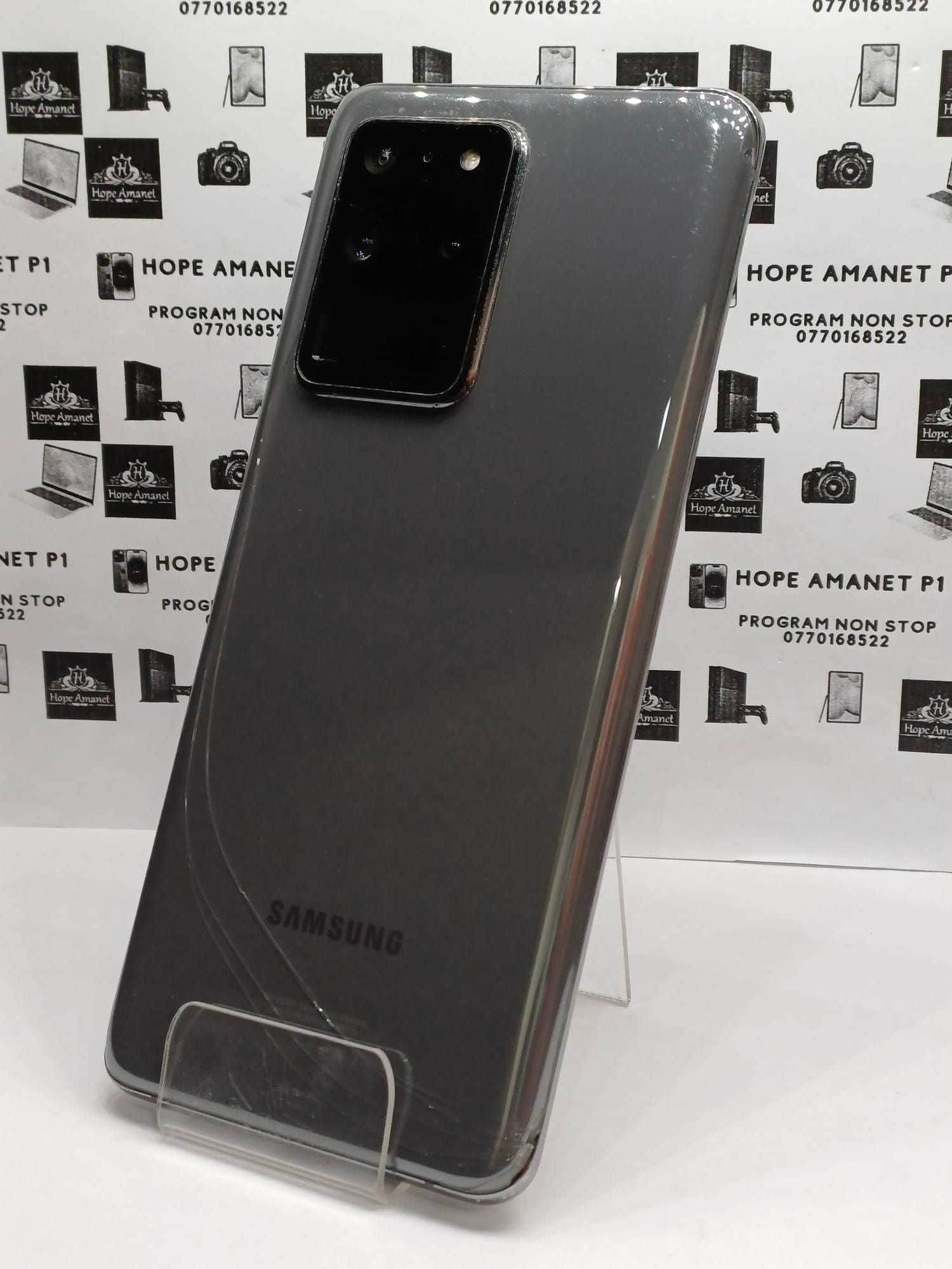 Hope Amanet P1/Samsung S20 Ultra 128GB FisuraT Spate