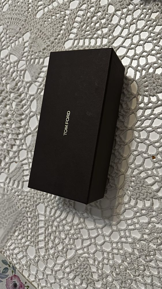 Оригинална кутия Tom Ford + сертификат