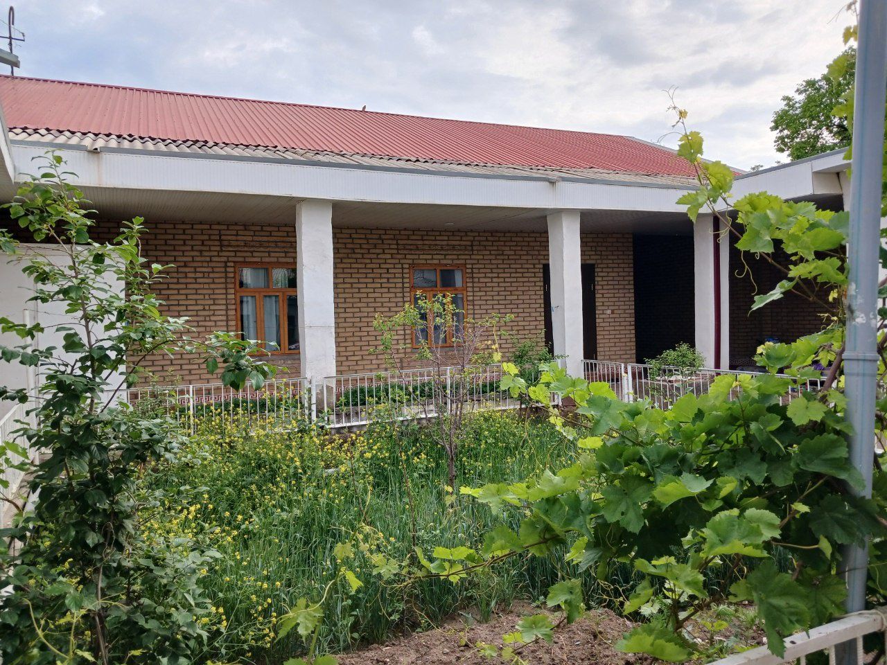 Navoiy shahar xovli