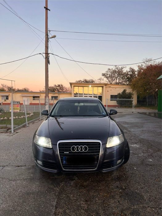 Vând/Schimb Audi A6 C6 2011 2.7 TDI 190 CP Quattro