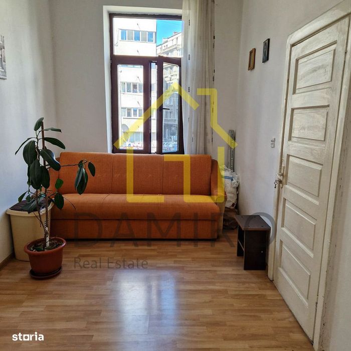Apartament 3 camere 5 min metrou Universitate I.C.Bratianu R.Elisabeta