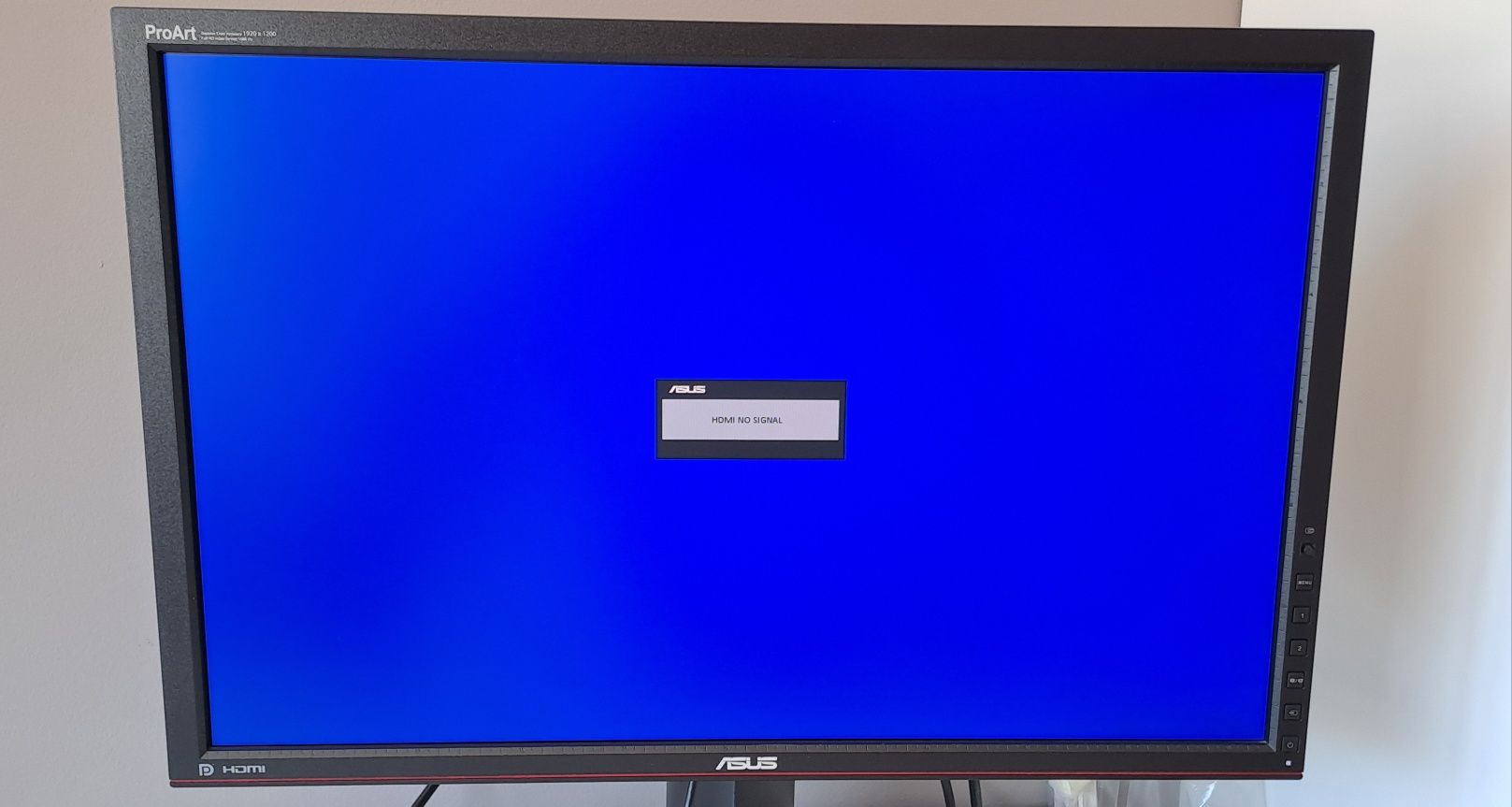 Монитор Asus PA248Q 24.1in Widescreen IPS