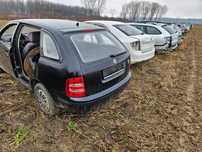Bara spate Skoda Fabia 1 combi