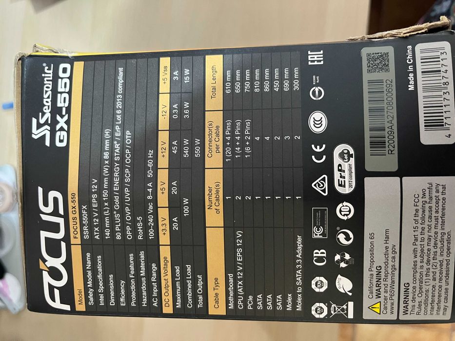 Kit ryzen 5 3600x + aorus b450m, rami si sursa