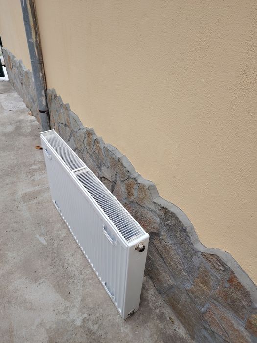 Панелни радиатори