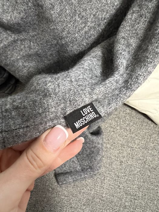 Зимна рокля Love Moschino