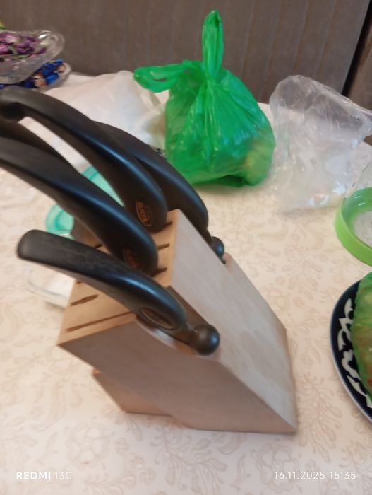 Набор ножей для кухни