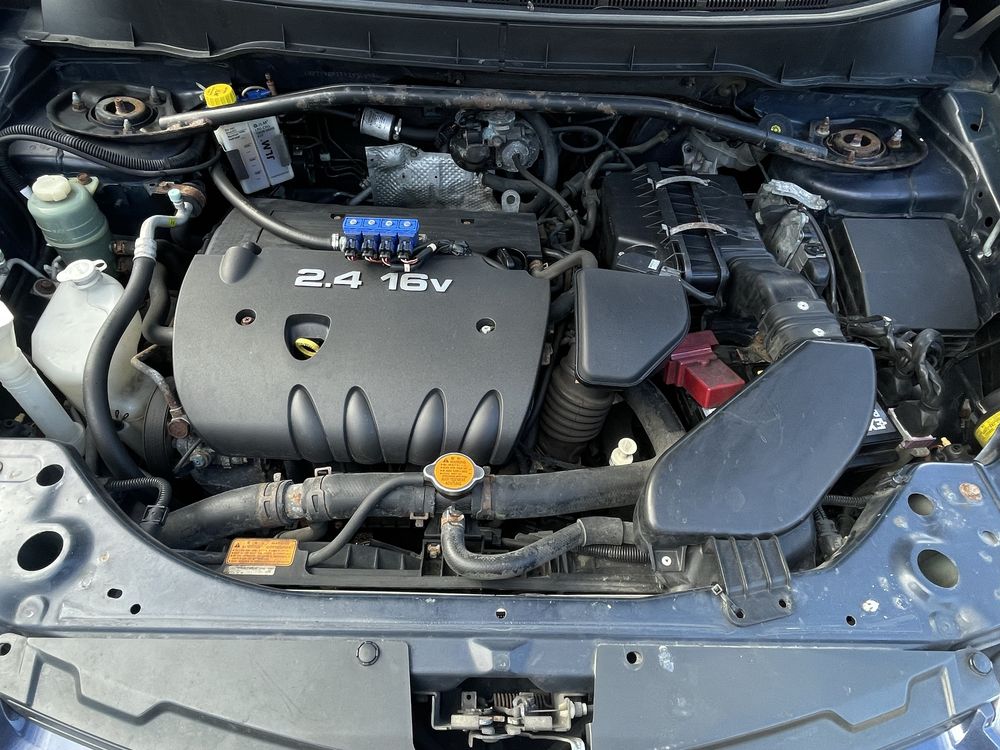 Citroen C-crosser 2.4 i LPG автомат/executive/кожа/xenon - НА ЧАСТИ