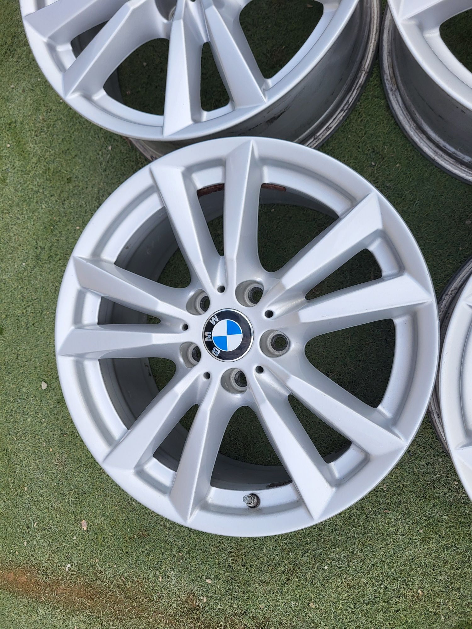 18 5x120 Bmw X5 E70 F15 лети джанти 5х120 бмв х5