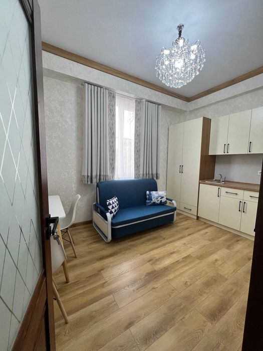 Продаются готовый новые однокомнатный квартира в Файзабаде