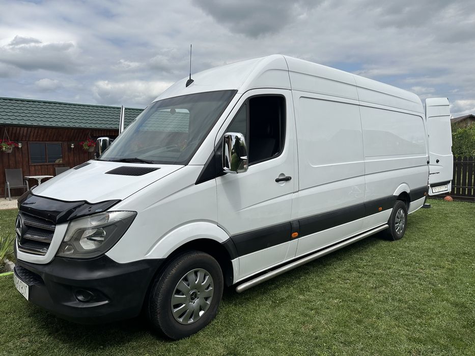 Vand sprinter 2017