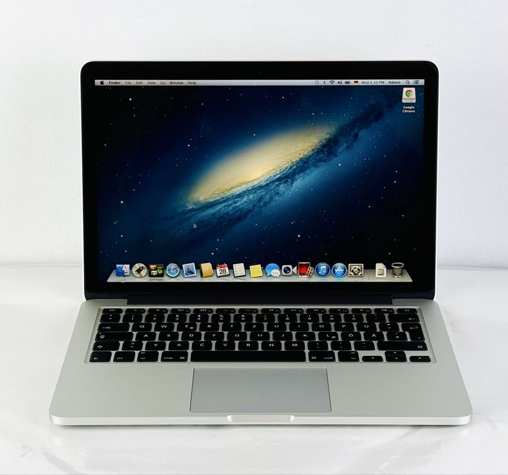 Лаптоп Аpple MacBook Pro 13" early 2013 i5 2,6Ghz 8RAM 256GB Gray