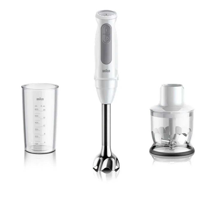 Погружной блендер BRAUN MQ50201MWH
