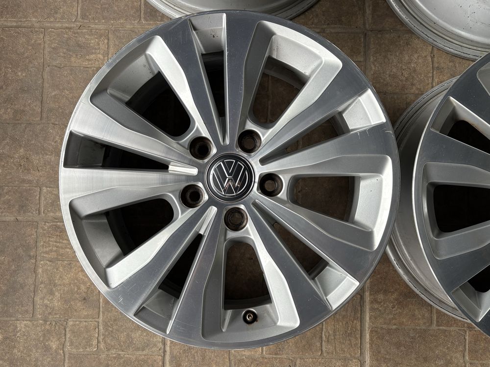 Оригинални джанти Volkswagen VW 16" 5х112