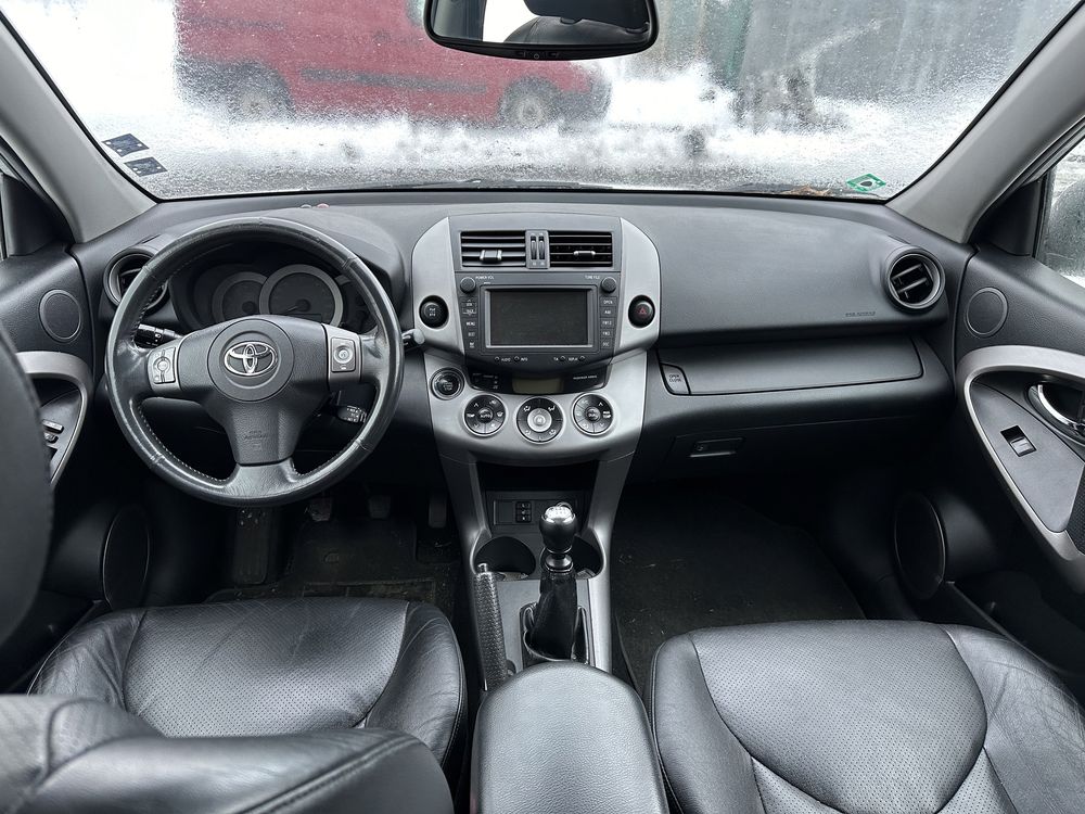 Toyota Rav4 2.2 177 кс НА ЧАСТИ!