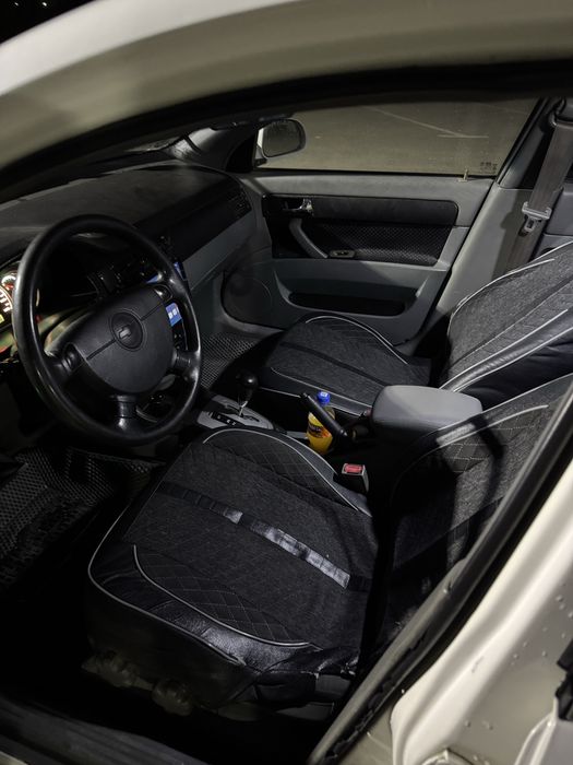 лачетти 1.6 автомат 2008