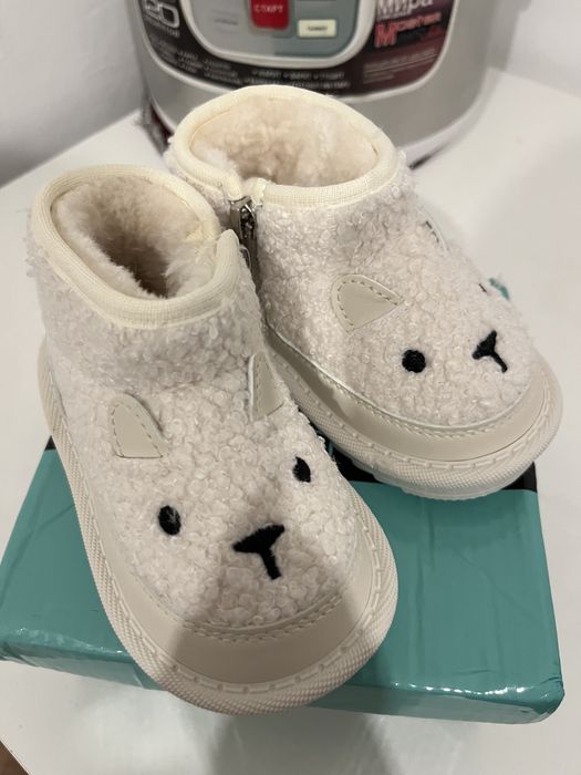 Обувь детский зимний