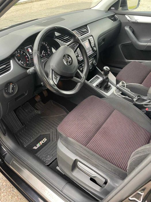 Vând Skoda Octavia3 2.0 tdi