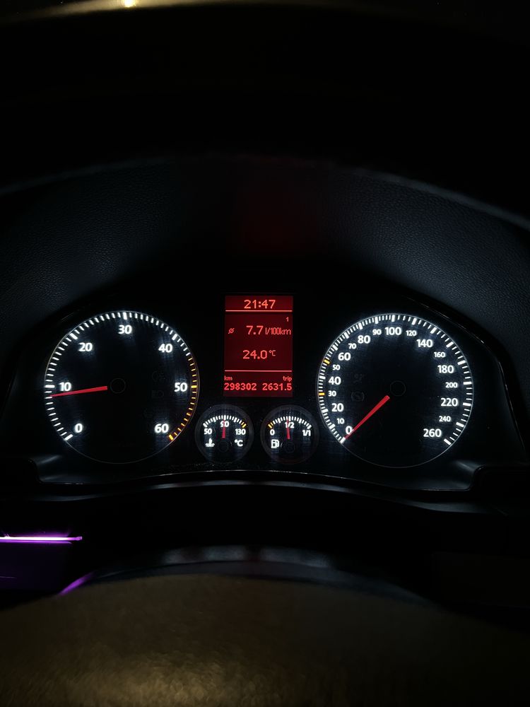 Volkswagen Golf 5 1.9tdi