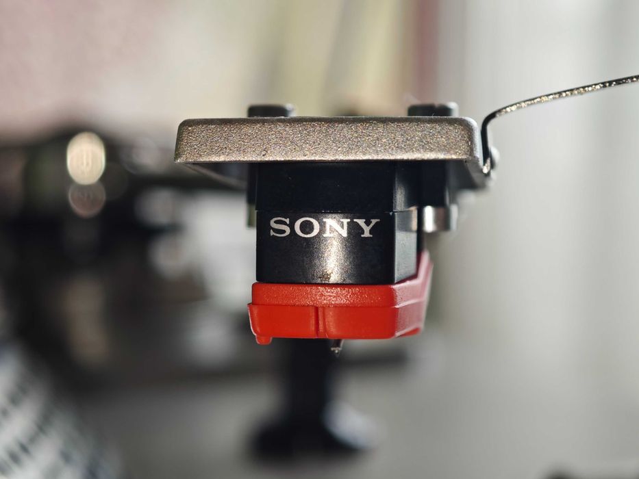 Грамофон Sony PS 313FA, Direct Drive, Automatic