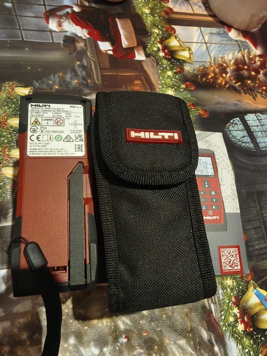 Hilti PD-I ,лазерна ролетка