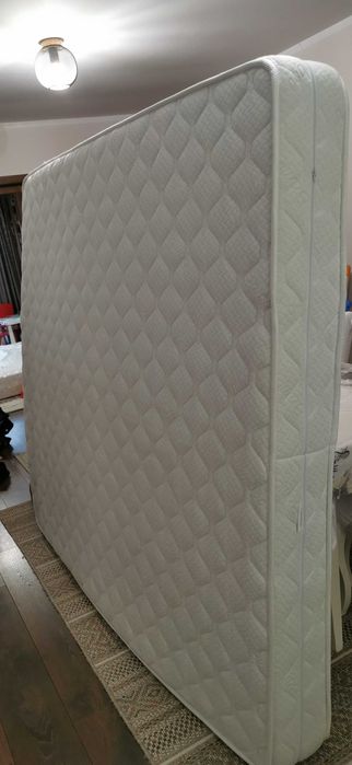 Saltea superortopedica bamboo 180x200 4BRANDS