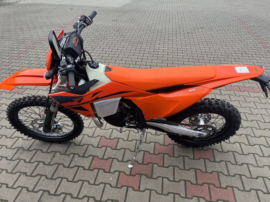 KTM 300 TBI An Fabricatie 2025 Înmatriculat