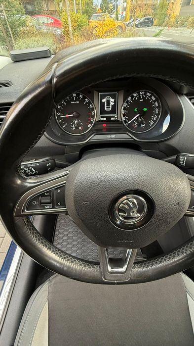 Skoda Octavia III 2l,Diesel, DSG, 150 Hp