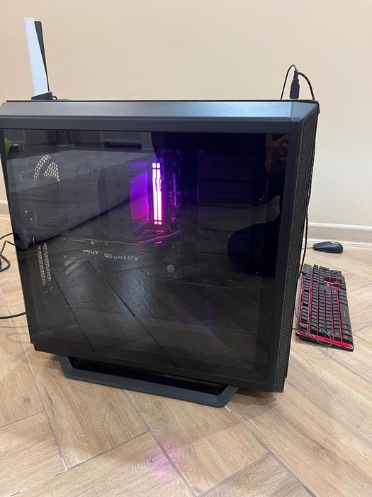 Продам мощный компьютер 13900k, 64GB DDR5, 4TB SSD