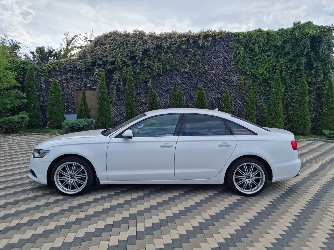 Audi A6 2.0 diesel 2015