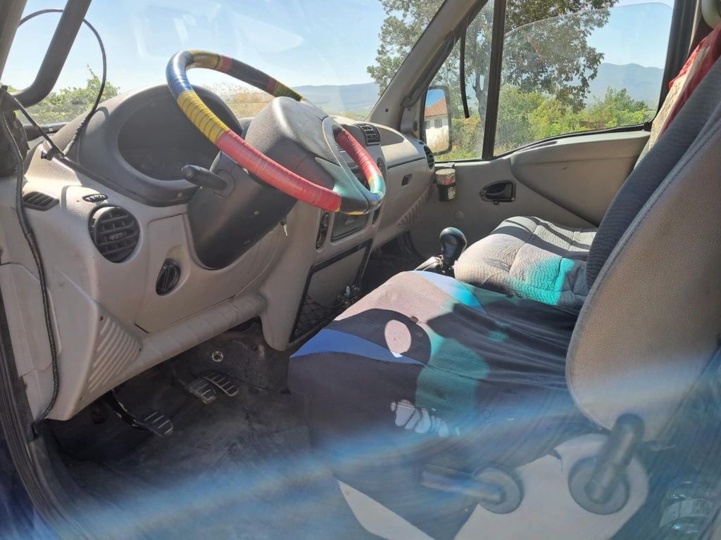 Renault Mascott basculabil