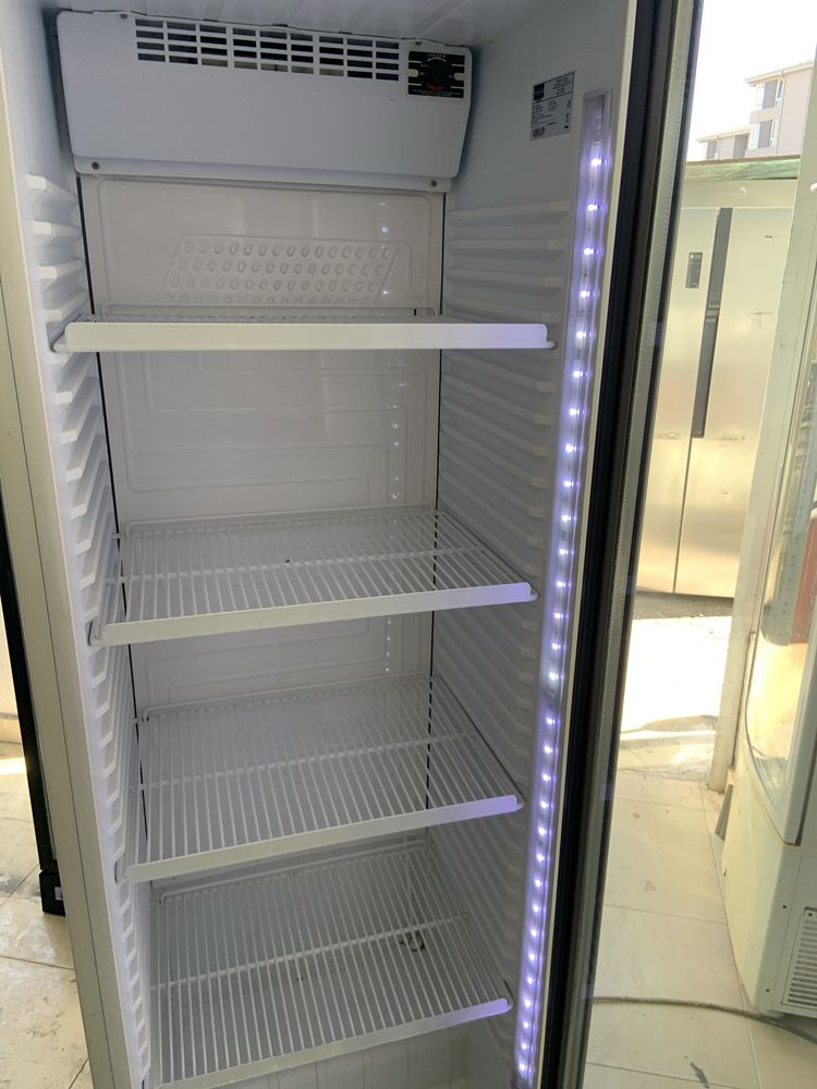 Хладилна витрина 60/205см Frigoglass-TURKEY