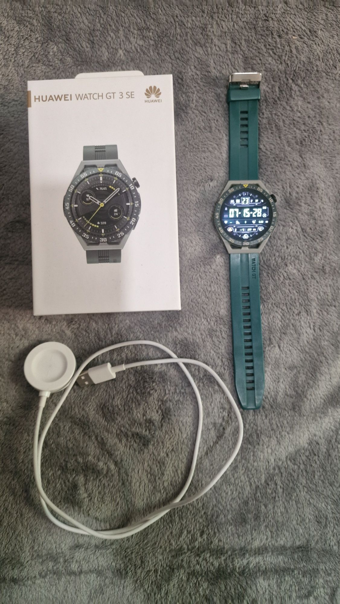 Продам смарт-часы HUAWEI WATCH GT 3