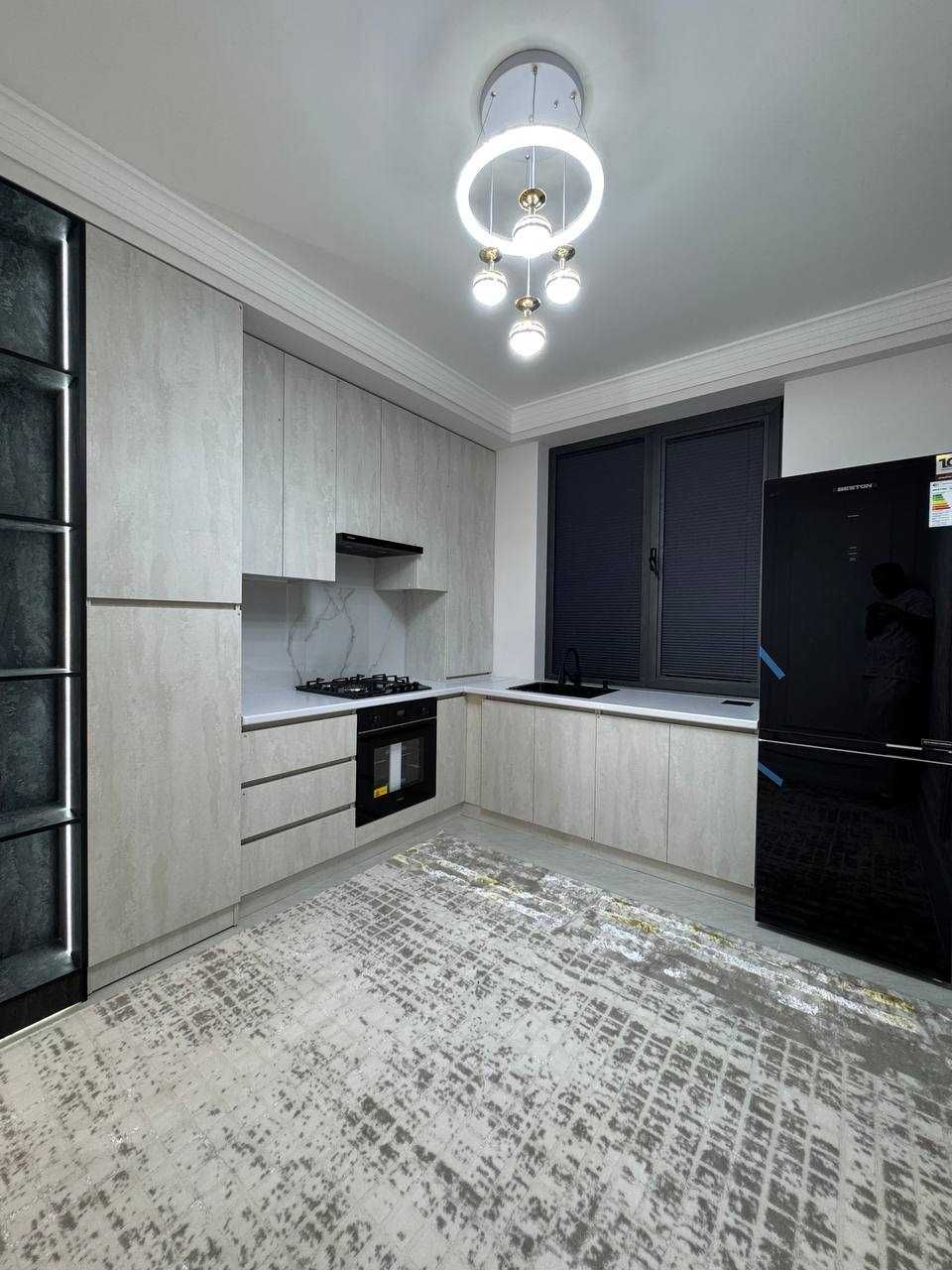 HONSAROY Ж/К Парламент 2х комн/9/16 (жилая 55+10m² терраса)