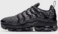 Мъжки маратонки Nike Air Vapormax Plus Geometric Black White