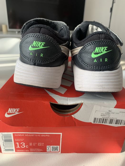 Детски маратонки NIKE AIR MAX н.31