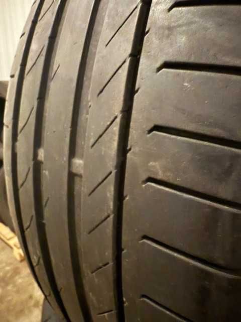 Гуми 255/55R18 109V Continental SportContact SSR