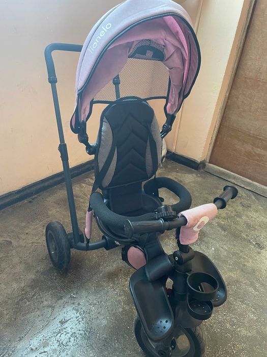 Tricicleta copii, Lionelo, Tris, Ultrapliabila