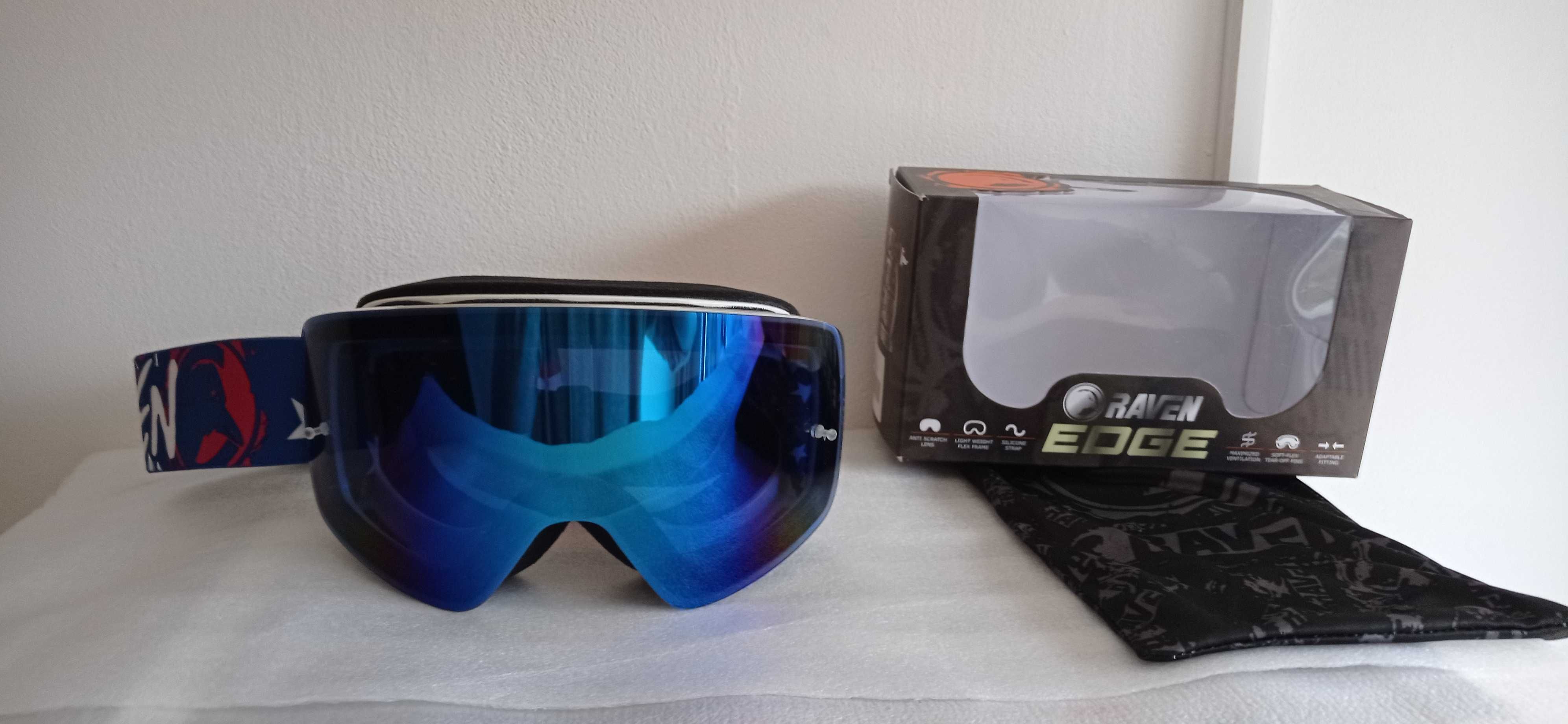 Ochelari moto enduro downhill motocross ski snowmobile snowboard schi