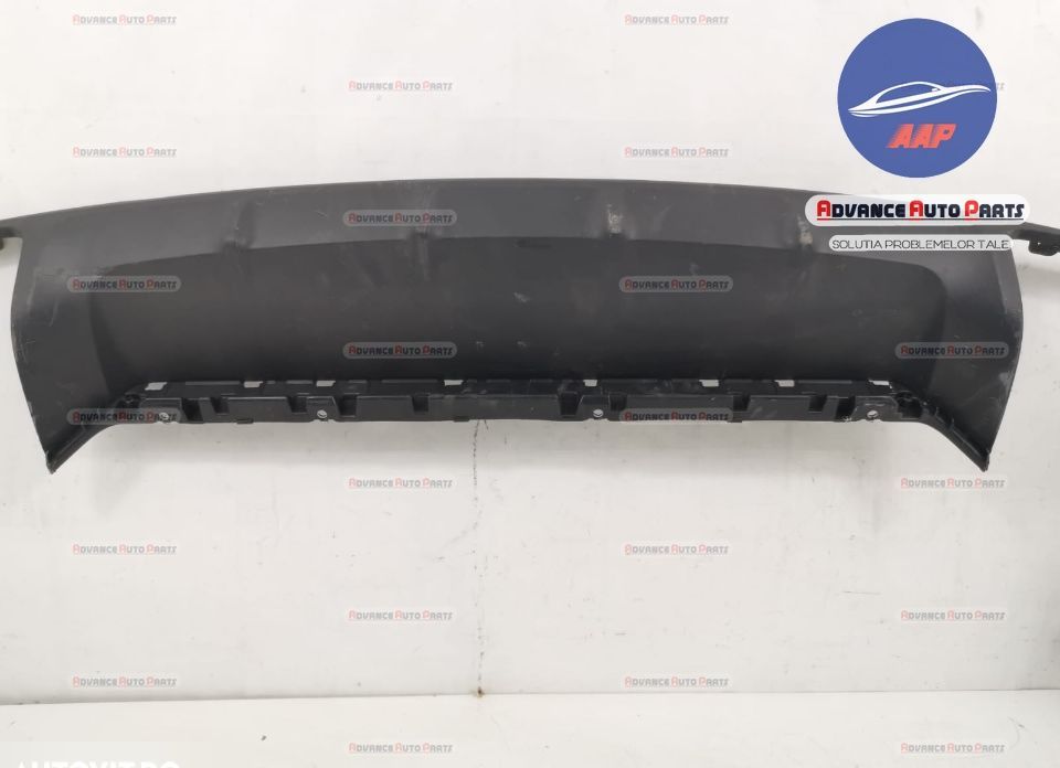 Оригинална задна броня Порше / Porsche Cayenne 3 Оригинална задна брон