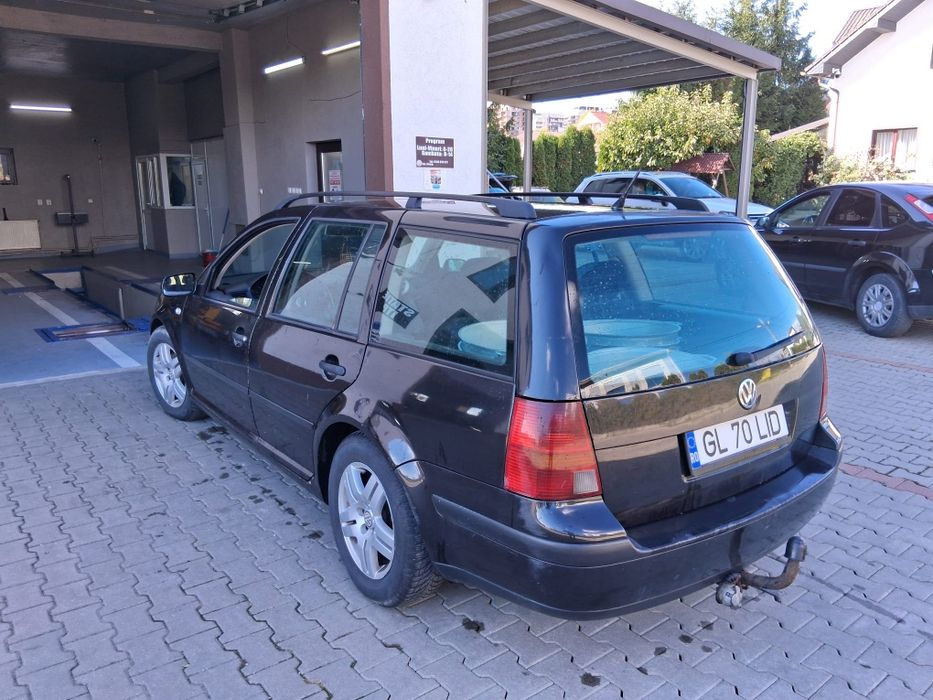 Golf 4 1.9 tdi automat