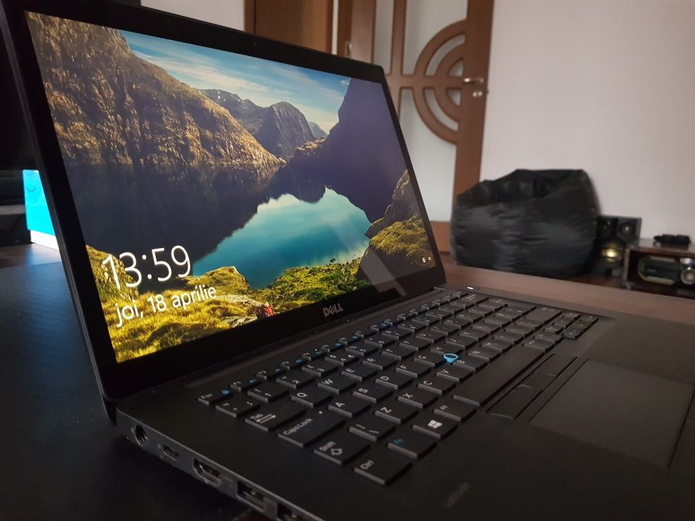 Laptop Dell Latitude 7480