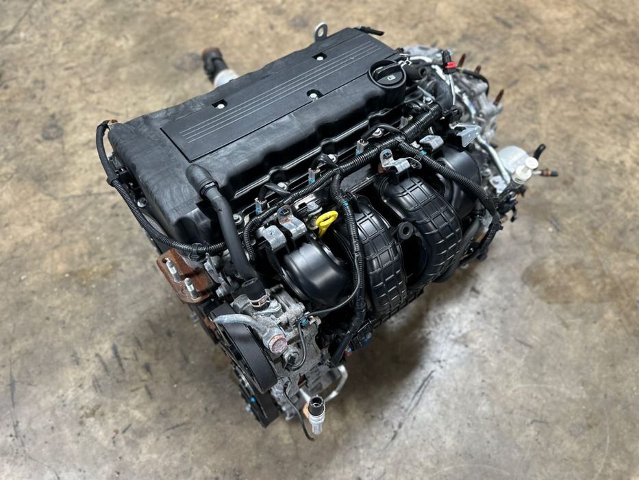 4B12 2.4 Двигатель Mitsubishi Outlander Lancer из Японий