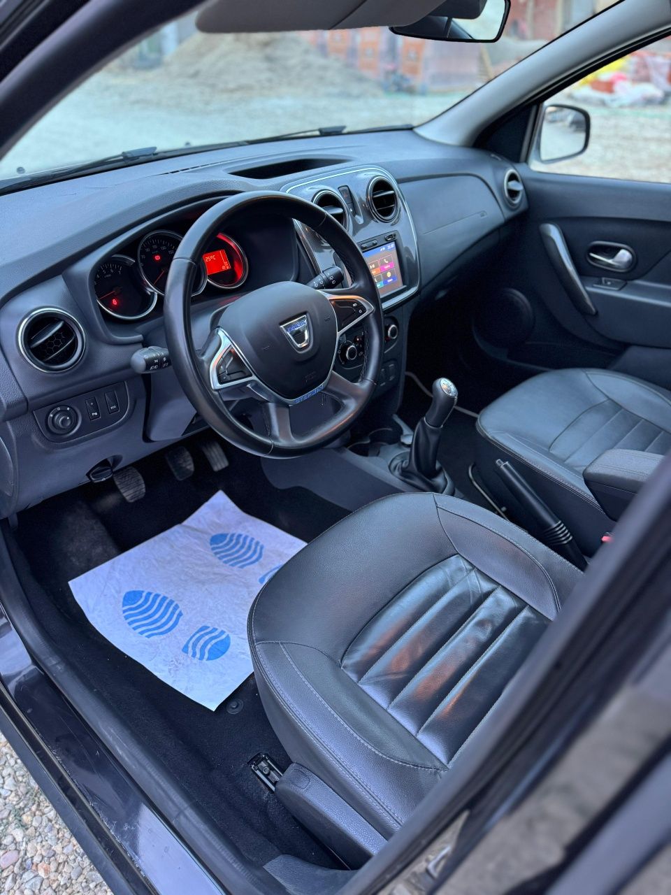 Dacia Sandero stepway 2018