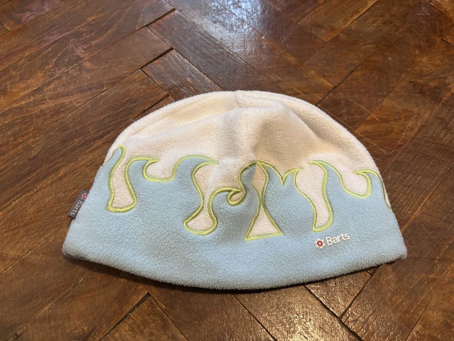 Barts Flame beanie
