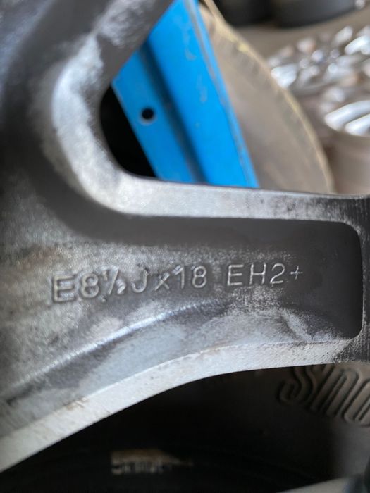 Jante Originale BMW 18 Style 117 x5 E70,F15, E60, E61 etc