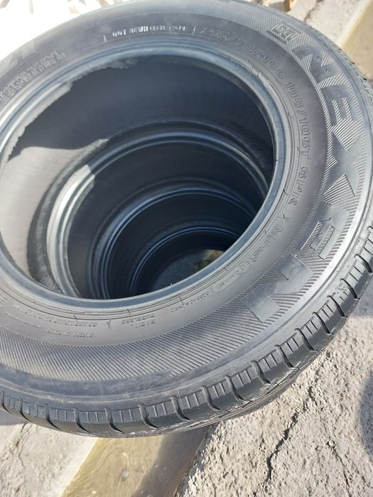 16 R 215 70 C balon 4 ta Nexen korea