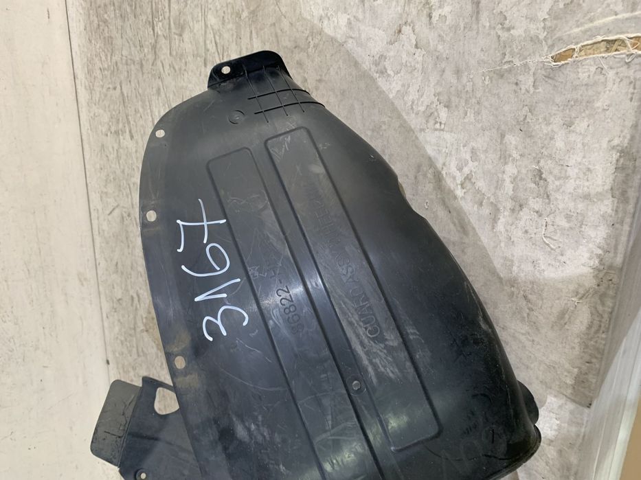 Aparatoare noroi stanga spate Kia Stonic, 2017, 2018, 2019, 2020, cod origine OE 8G826-H8400