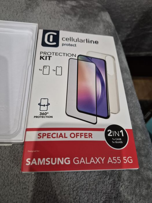 SAMSUNG Galaxy A55 5G