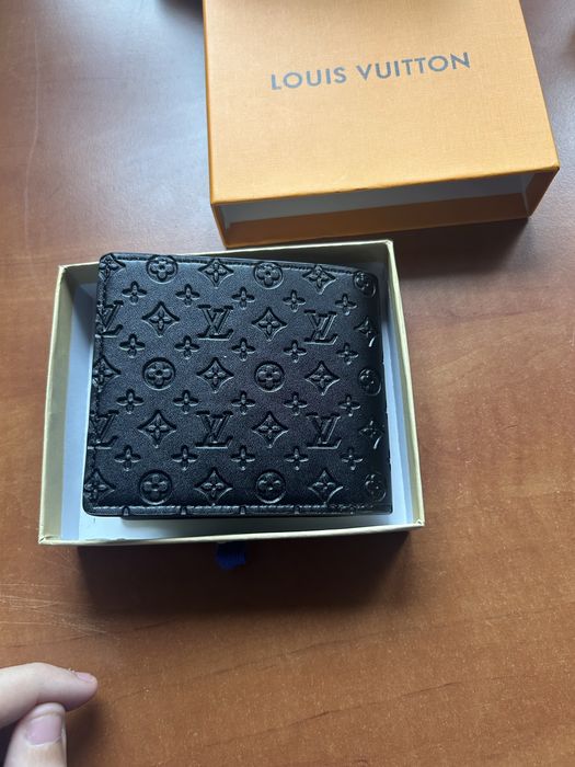 Portofel LV de piele black